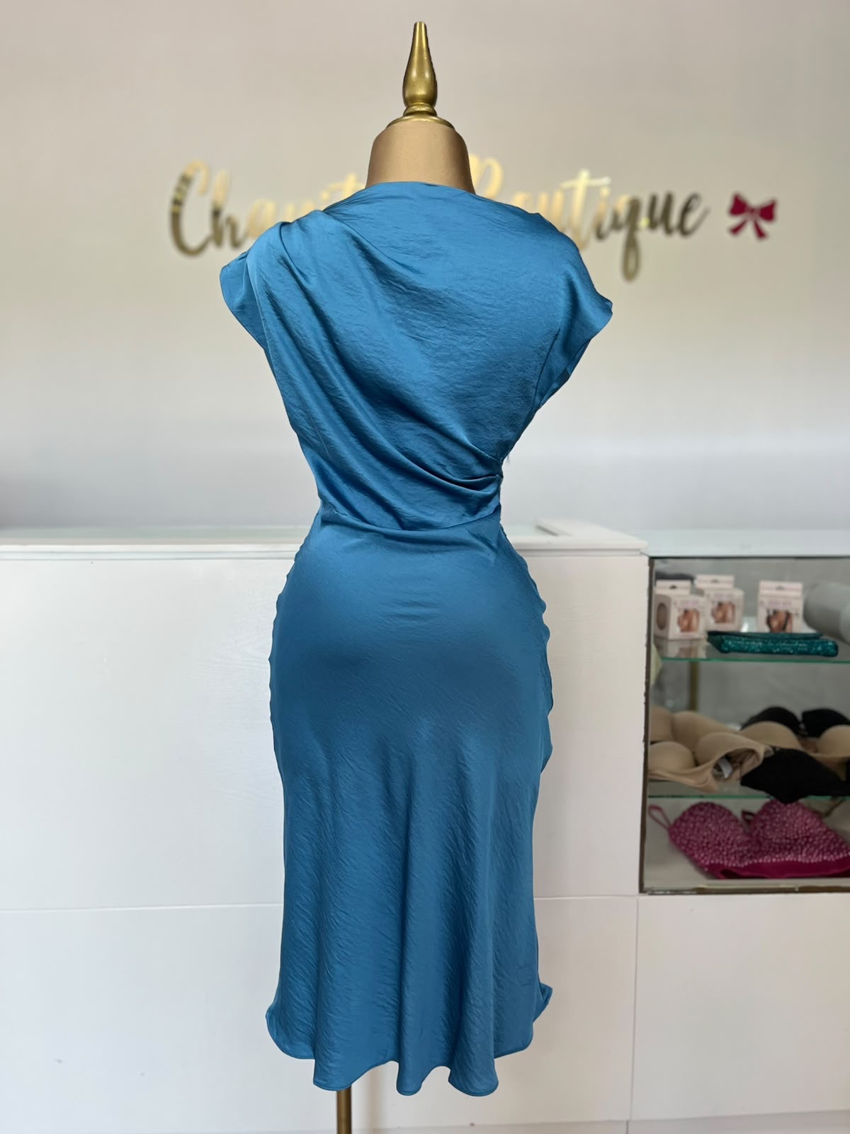 Vestido Oralia D8224