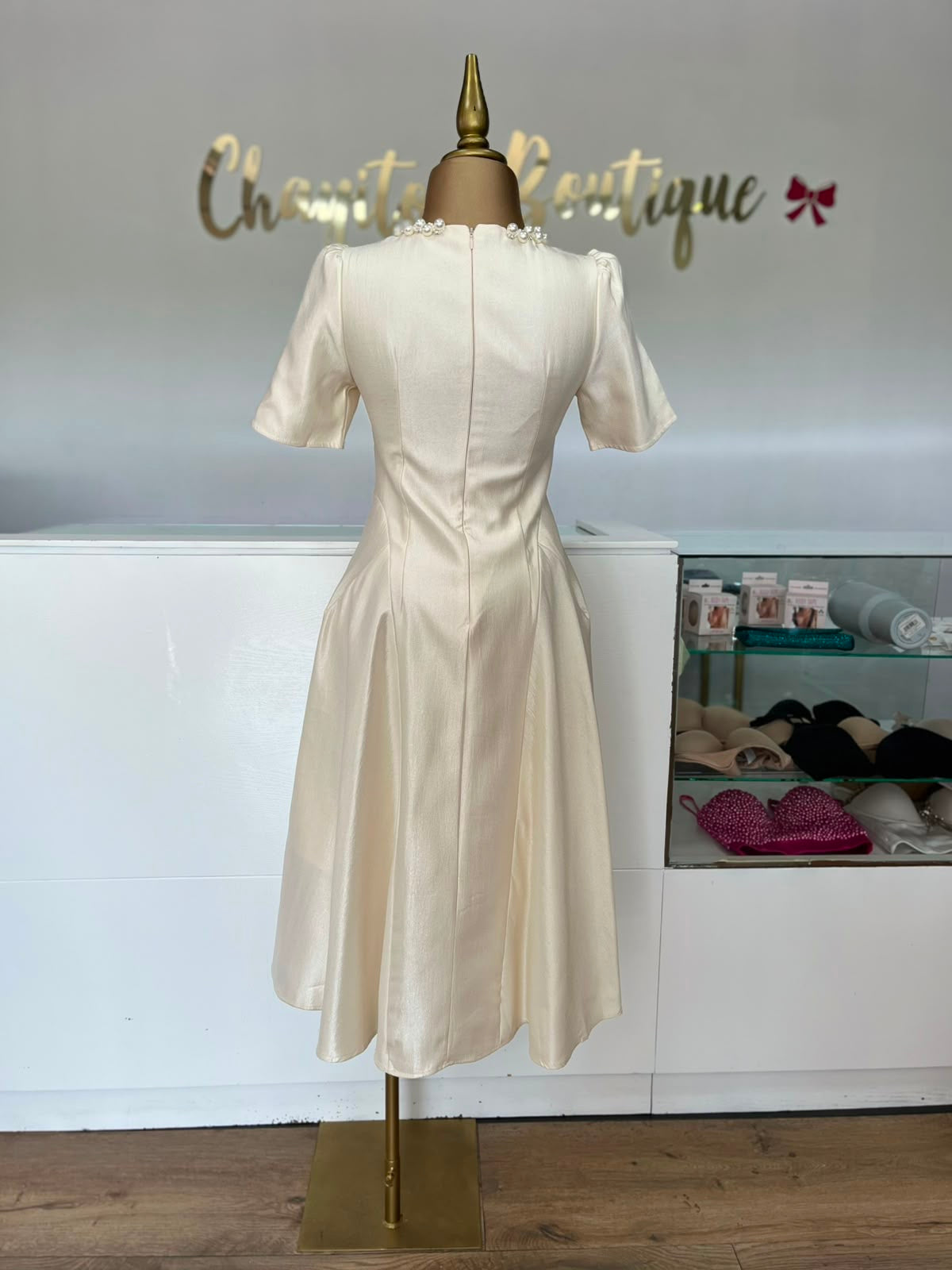 Vestido Magui AS8142