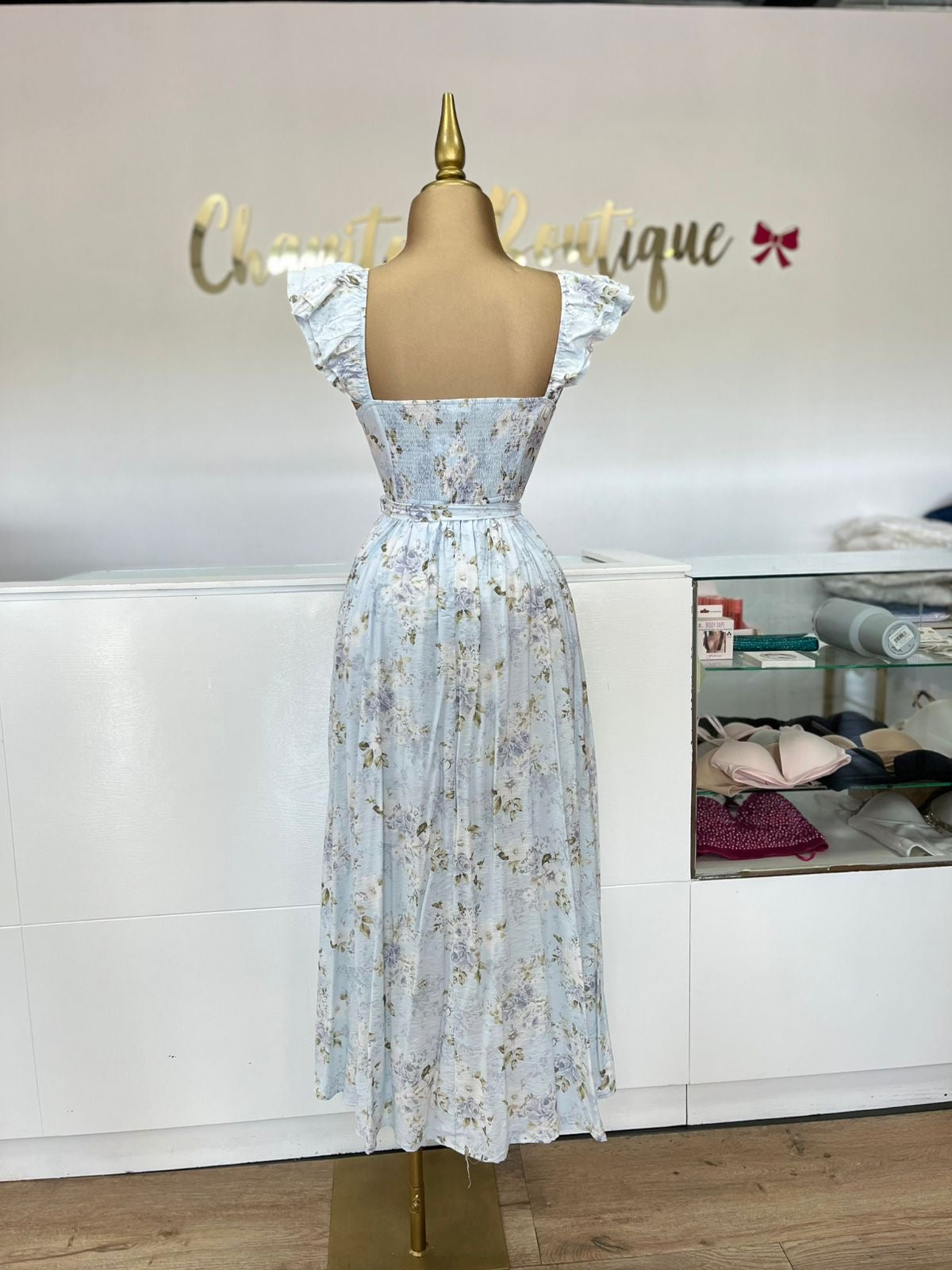 Vestido Viry CR2830