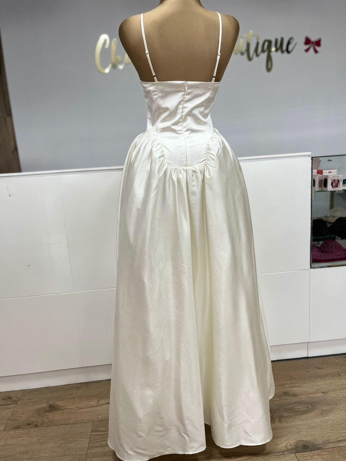 Vestido Lenis BD12385