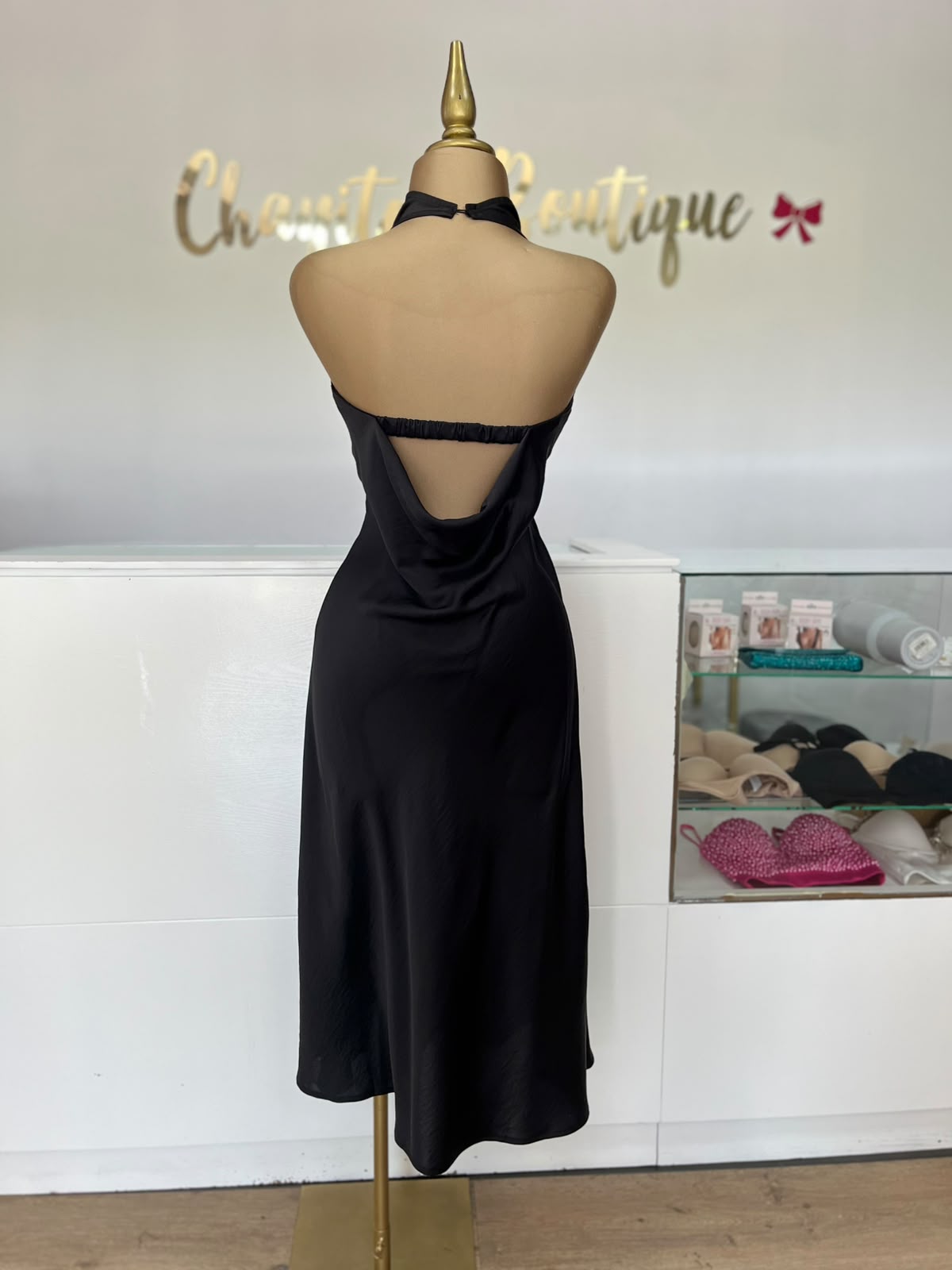 Vestido Dariana D8132