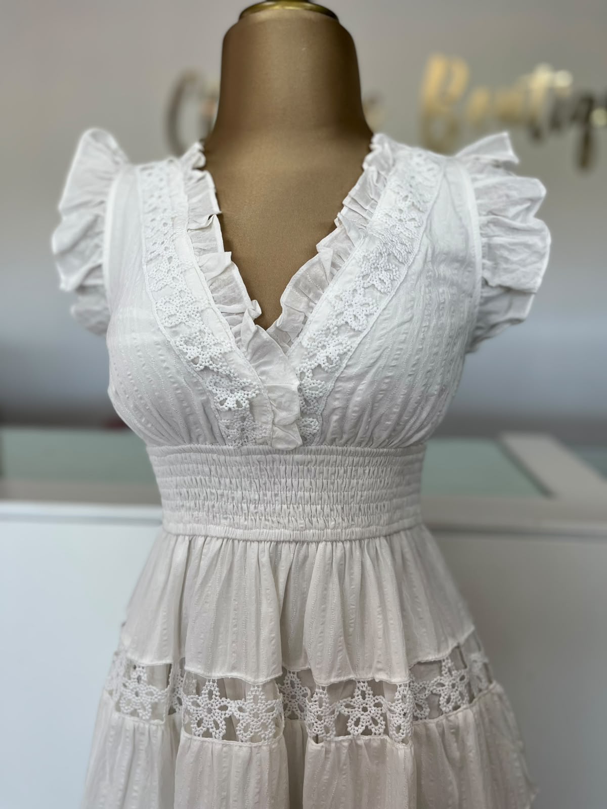 Vestido Analu LD4004