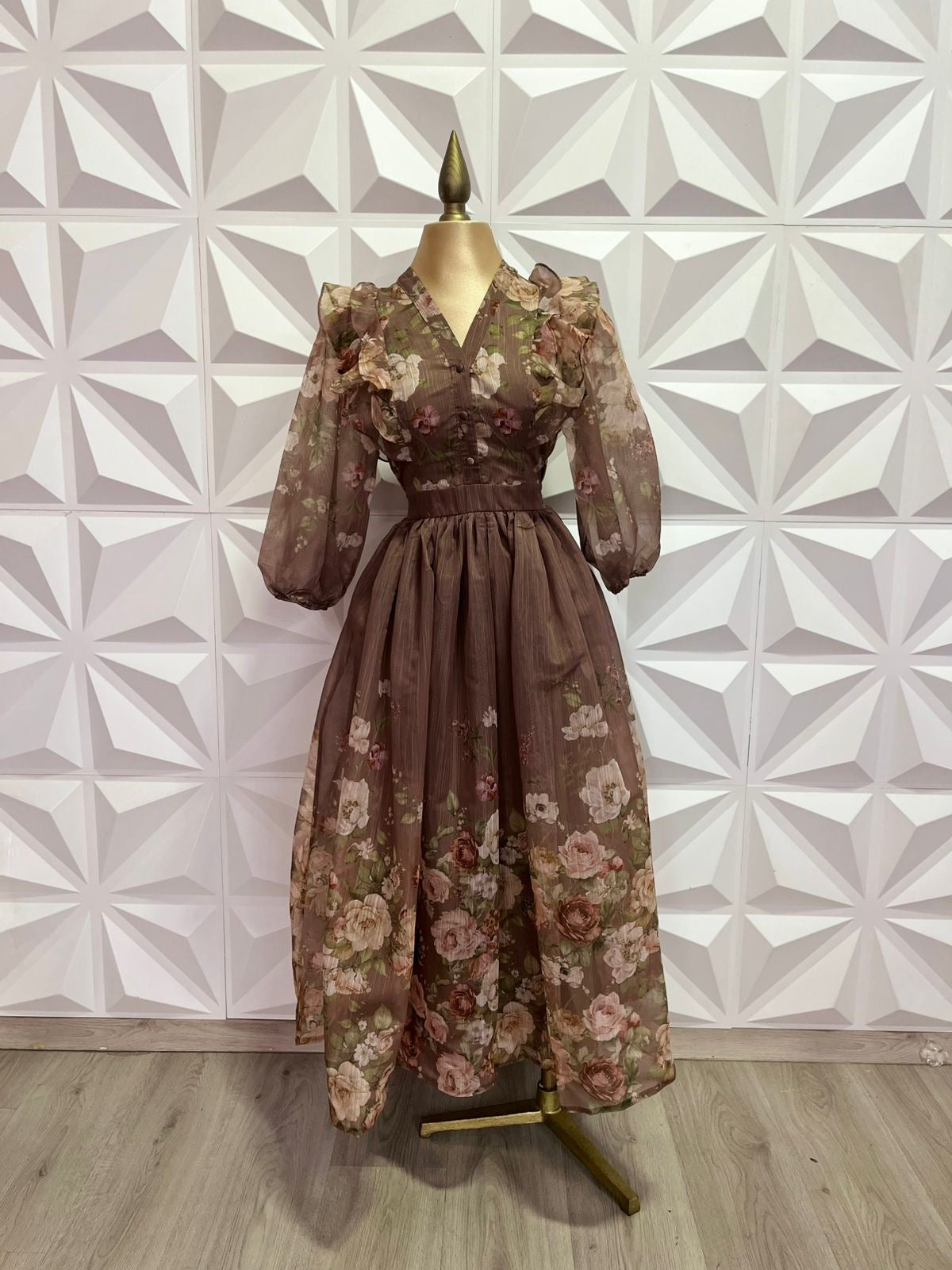 Vestido Artemisa DM4369
