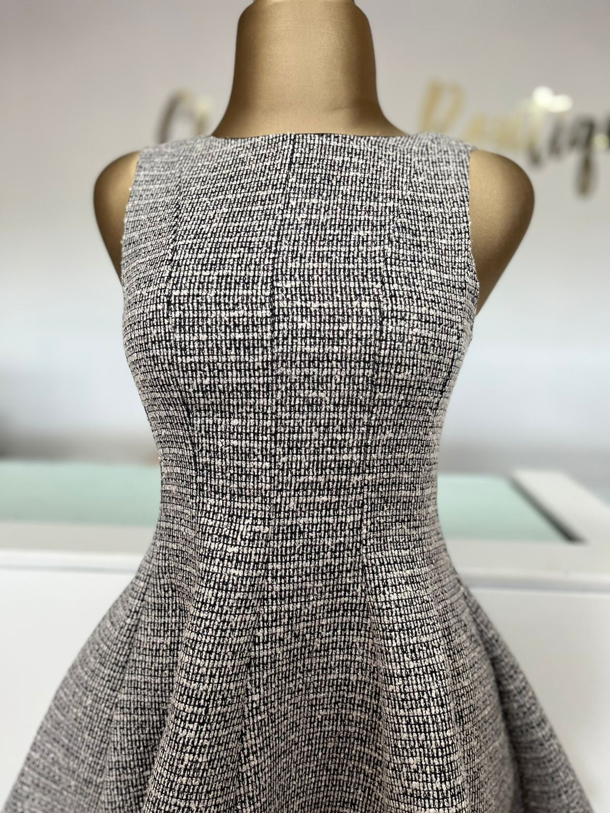 Vestido Dafne ED1655