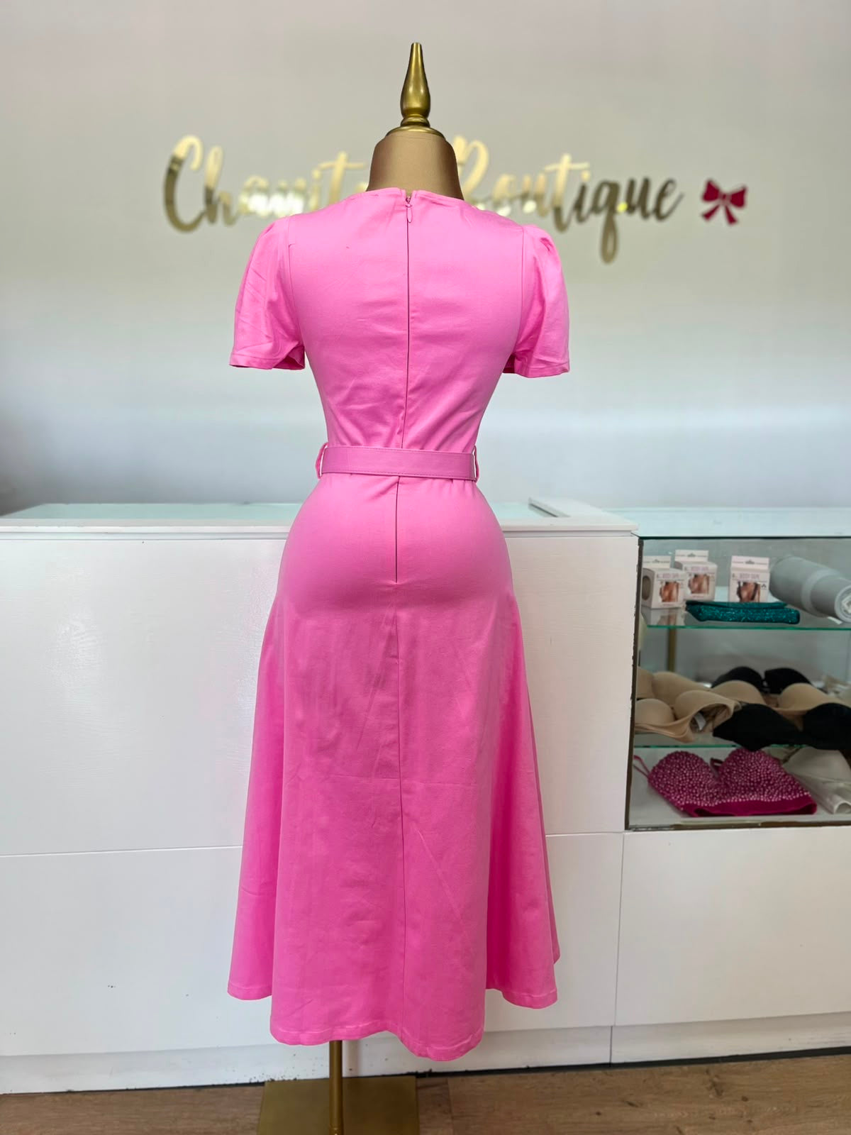 VESTIDO JANETH D5065