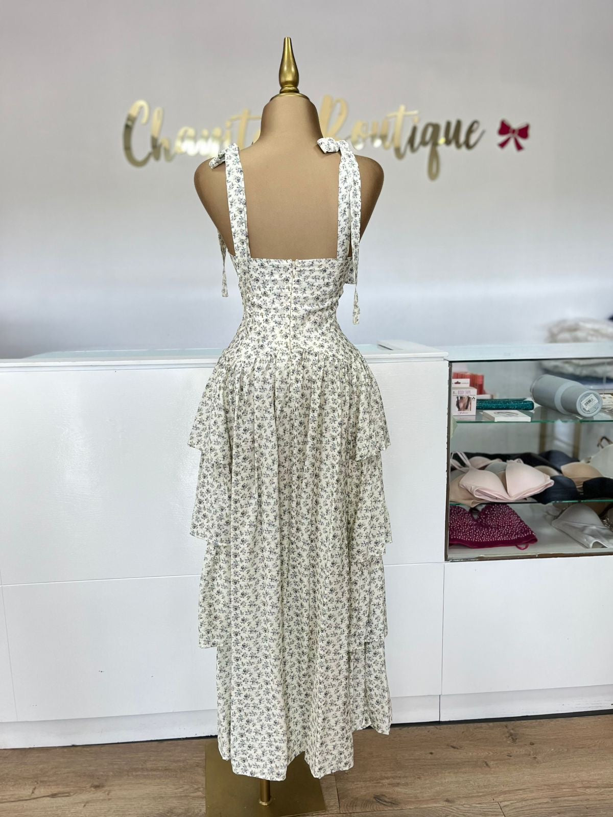 Vestido Faye MD6501