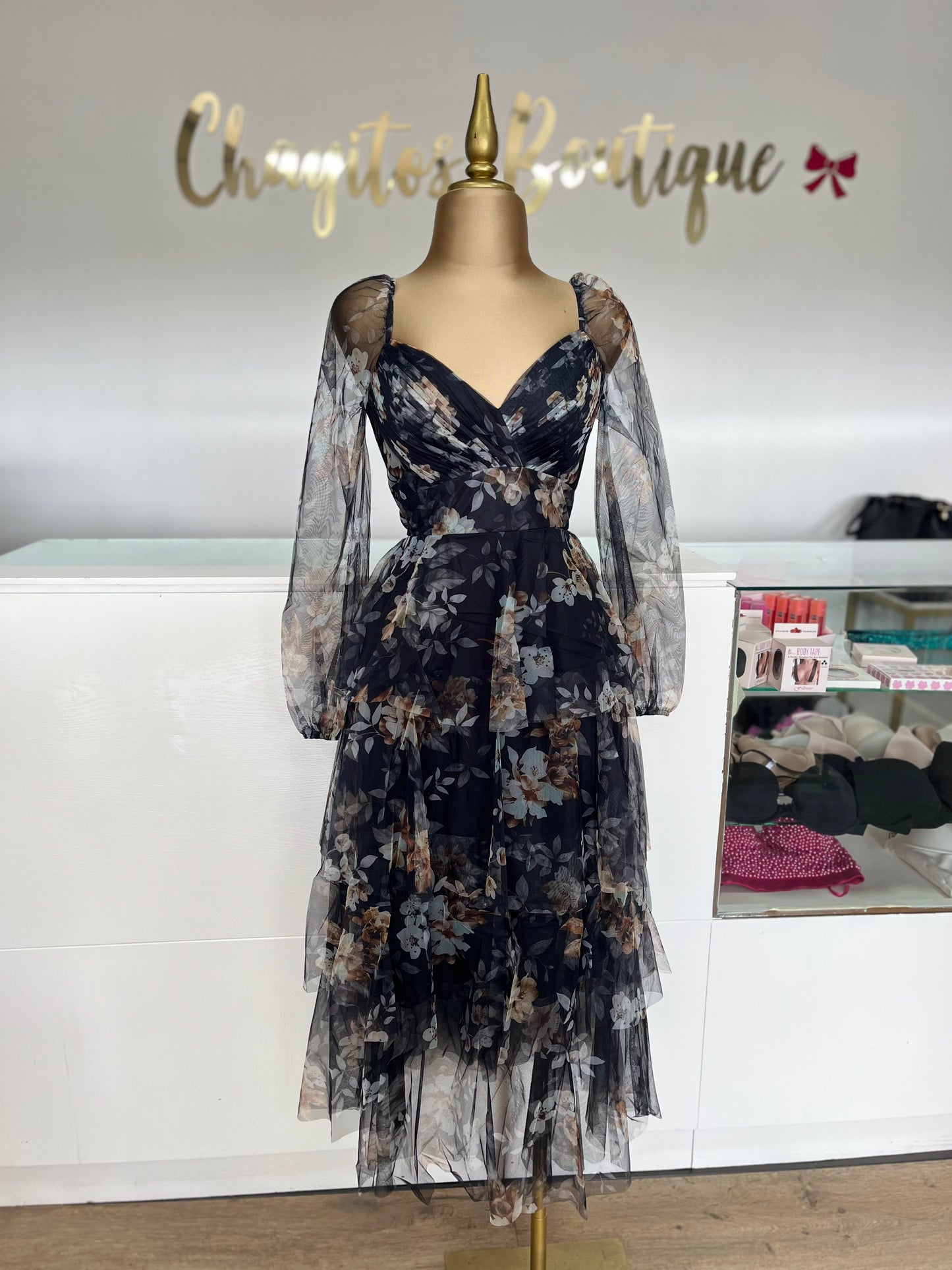 Vestido Gray IM22566