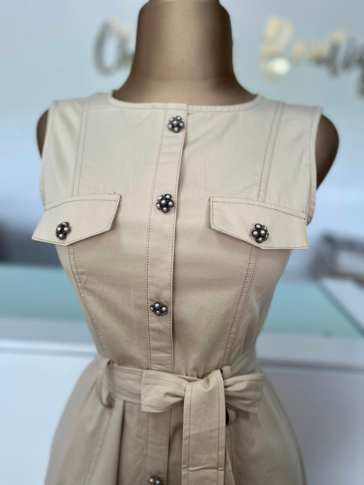 VESTIDO IRENE FD2235