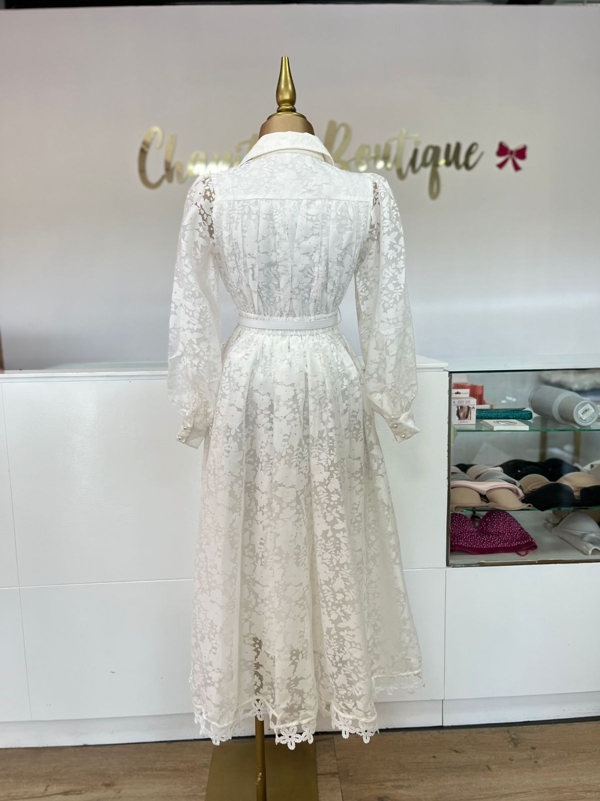 vestido Noelia LD6087
