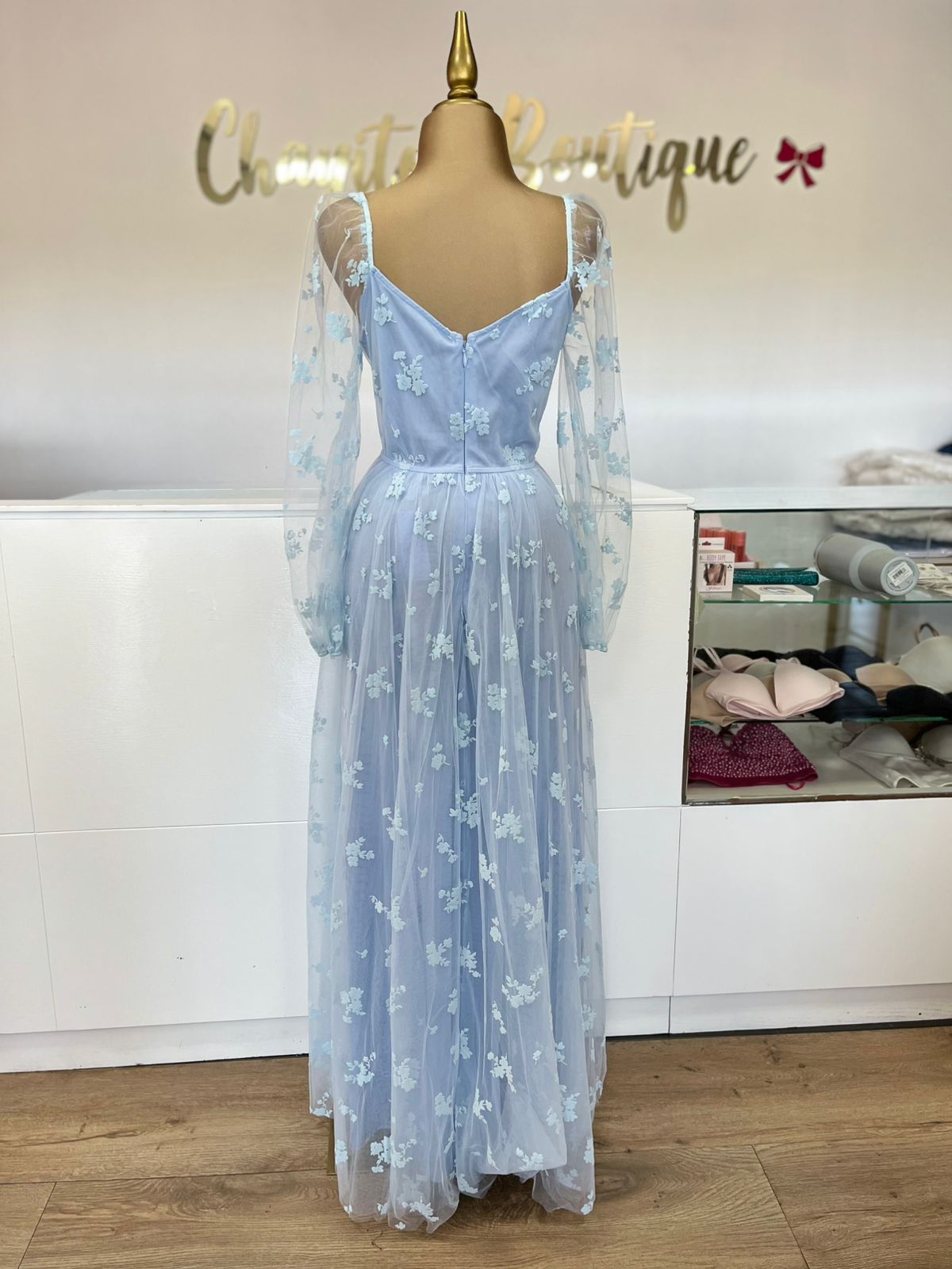 VESTIDO FERNANDA M22397