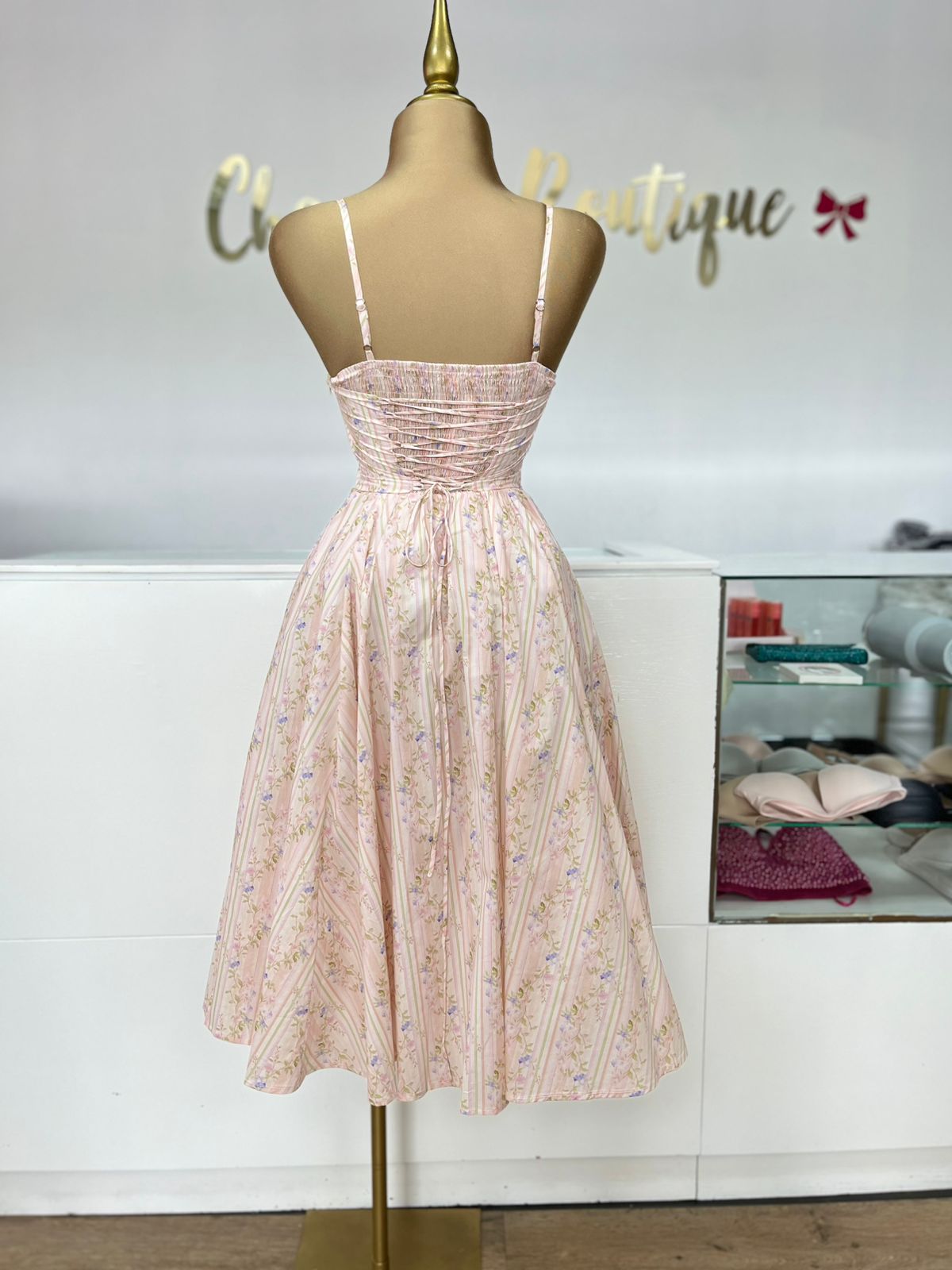 VESTIDO FER D804196