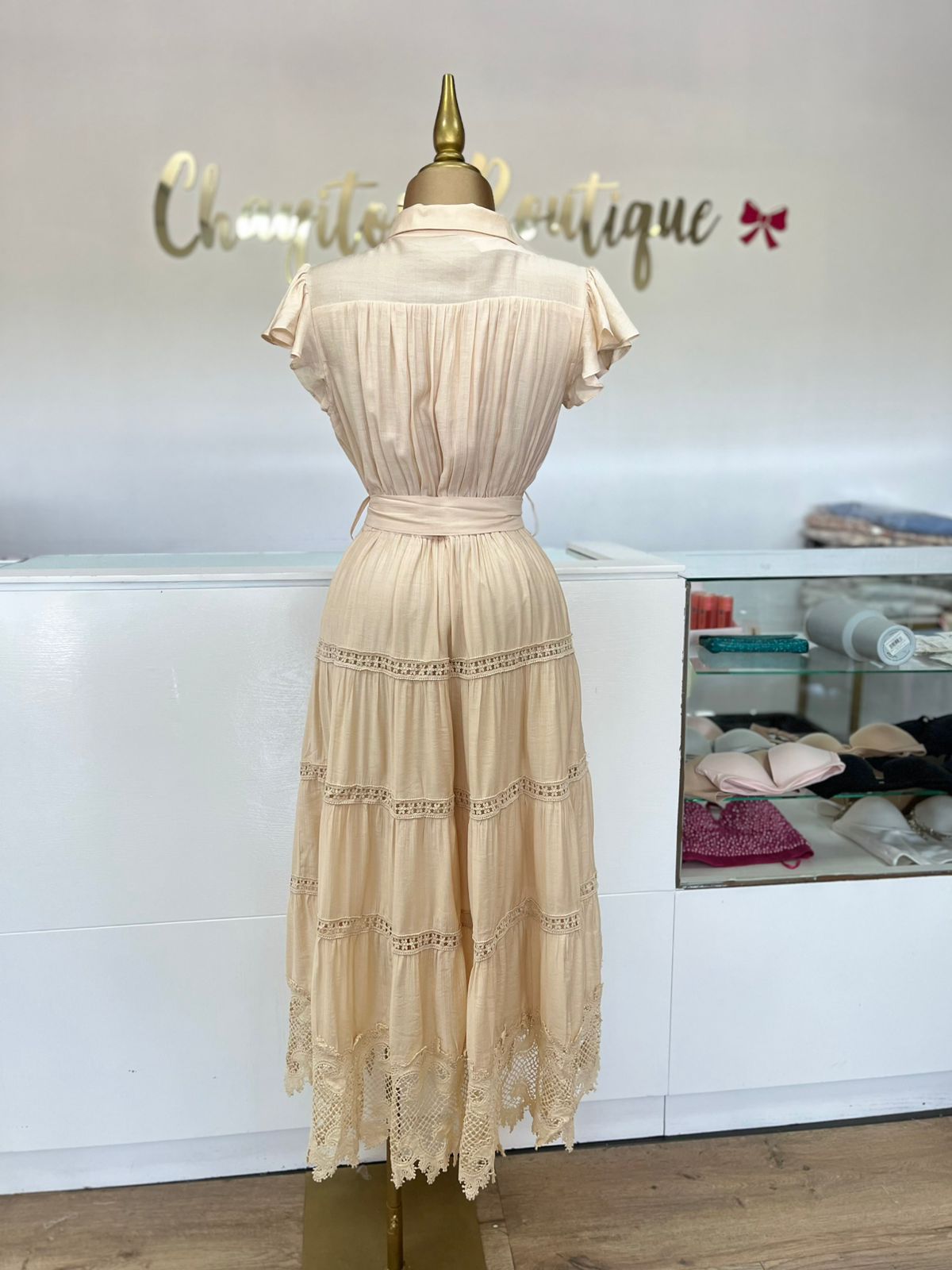 VESTIDO MIRANDA LD6086