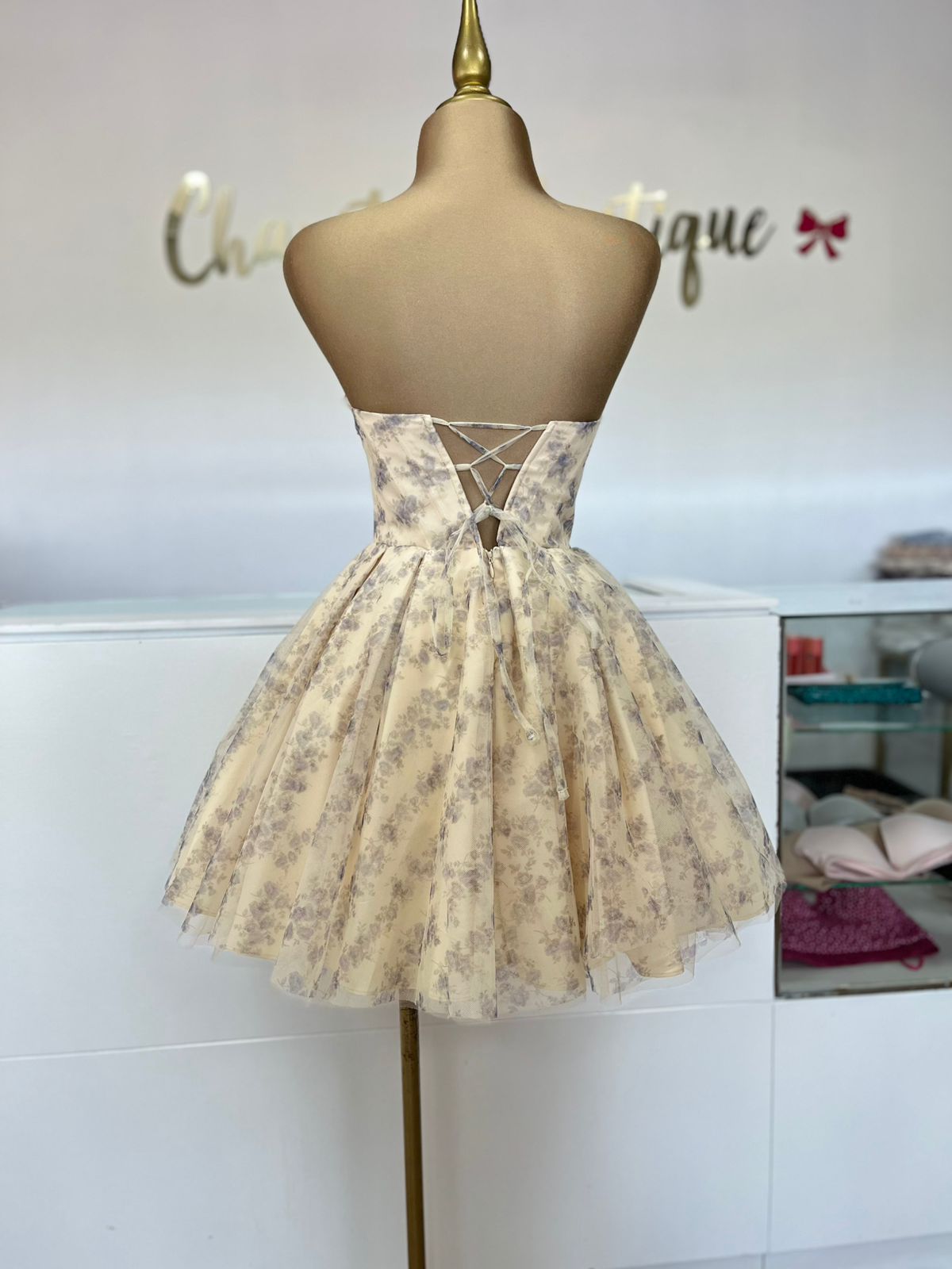 VESTIDO YAEL CD30766