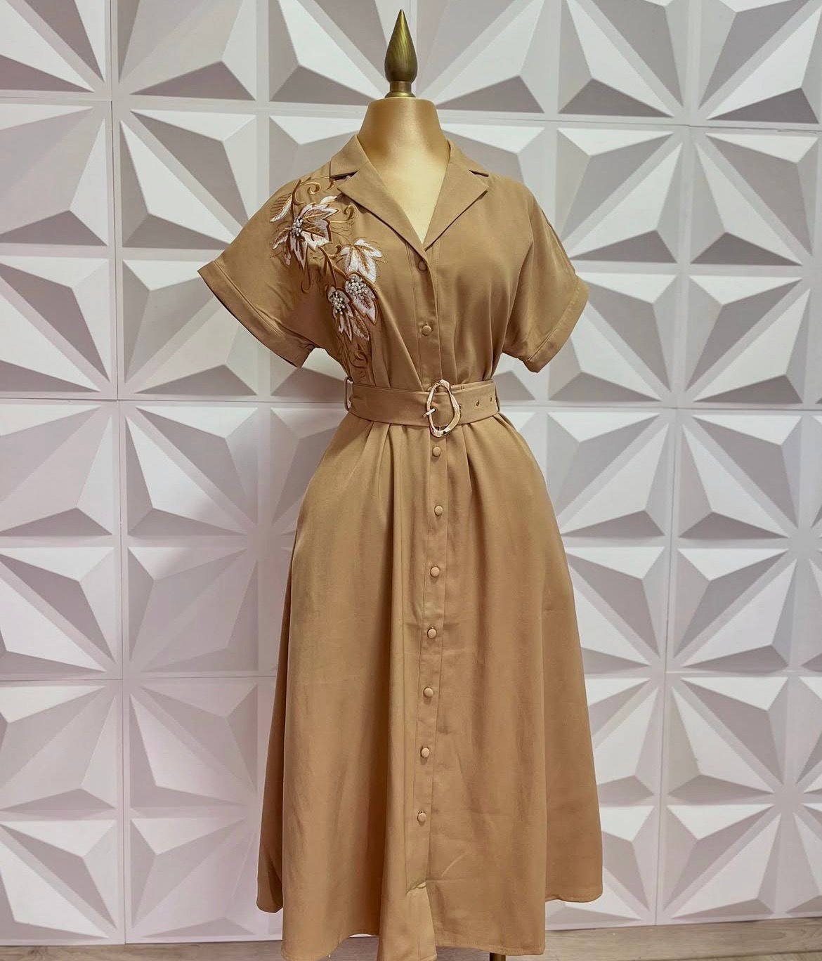 VESTIDO DORIS
