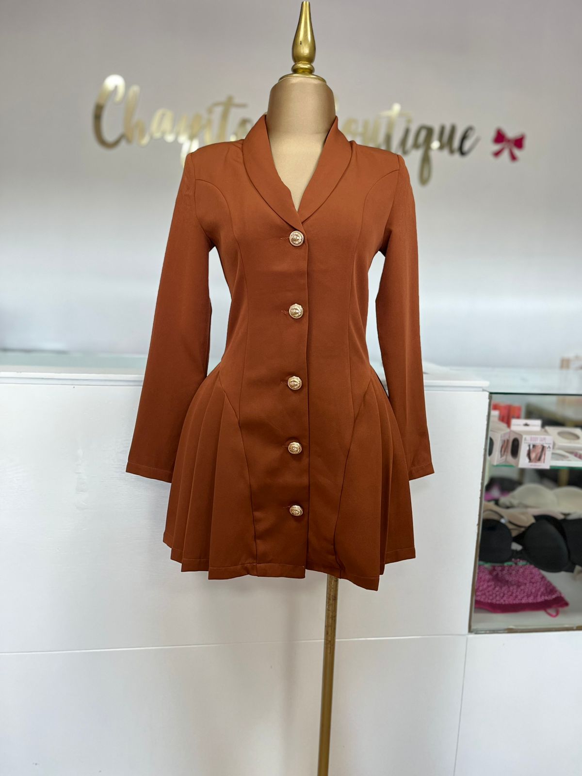 VESTIDO AIME RD3898