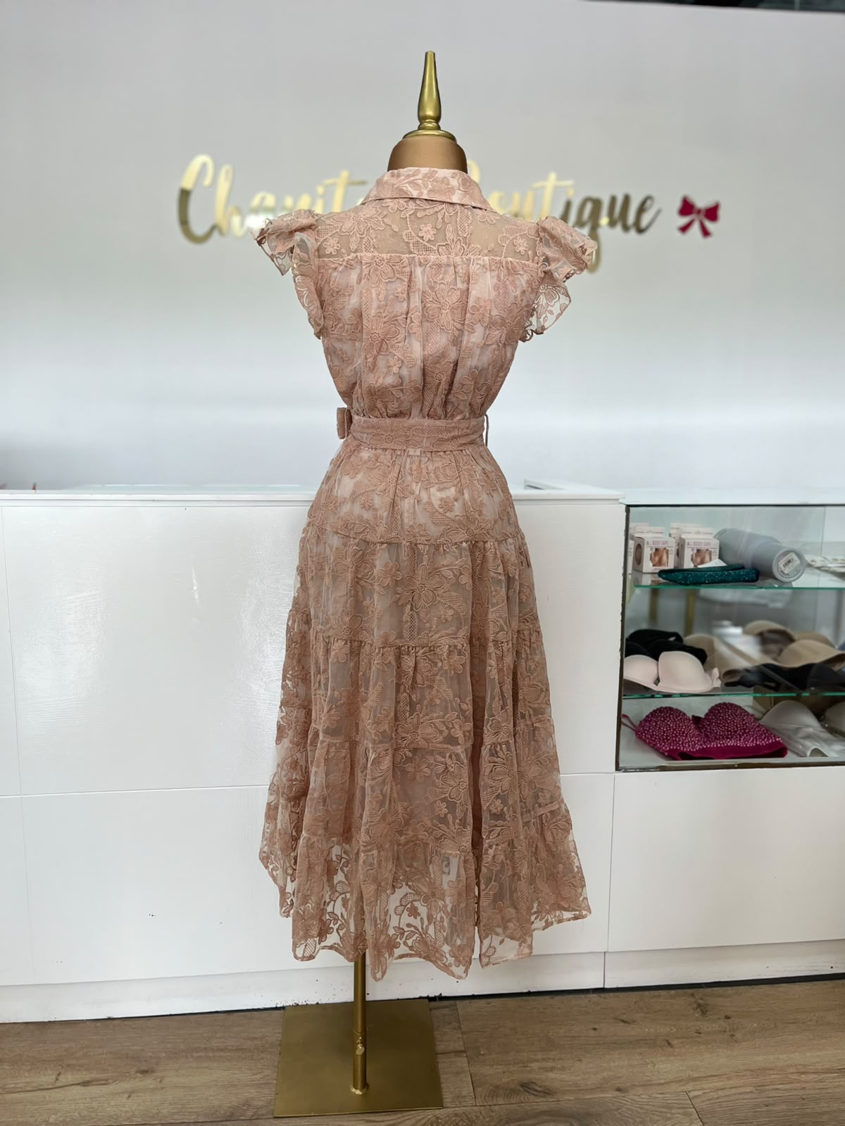 Vestido Paola LD5804