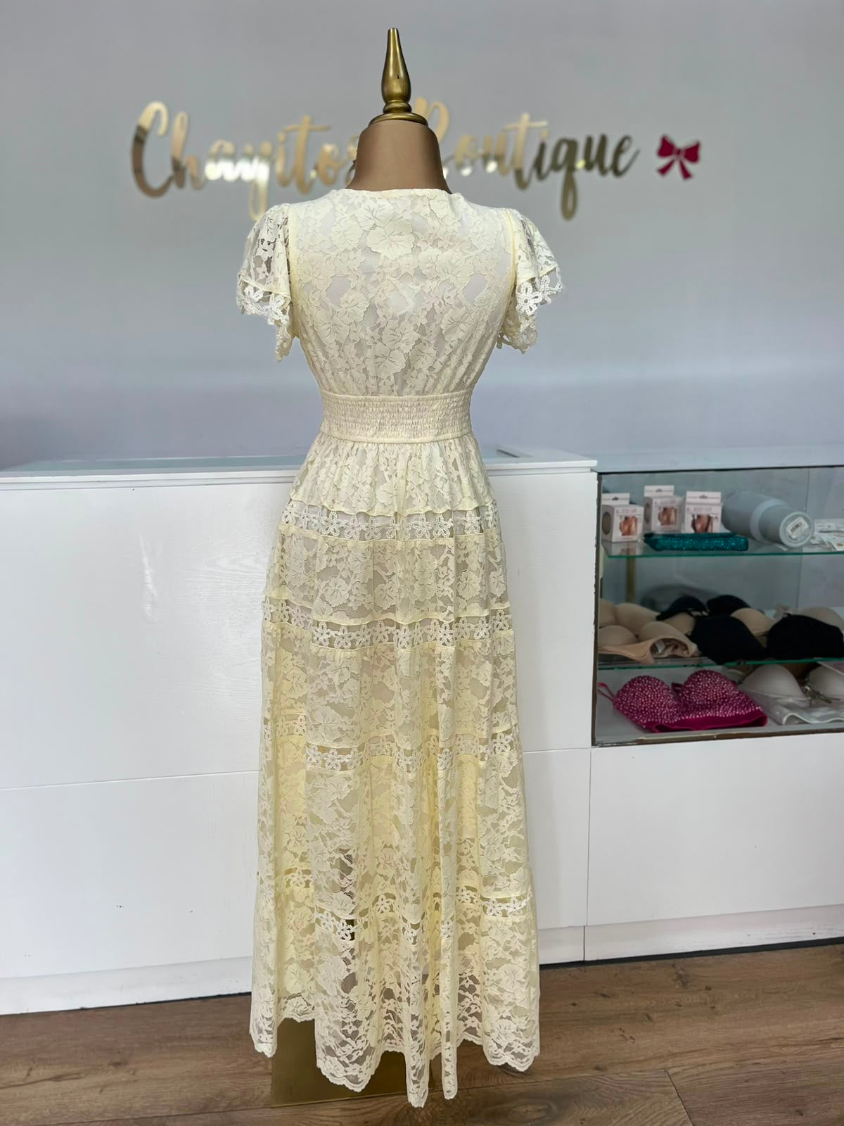 Vestido Claribel LD6198