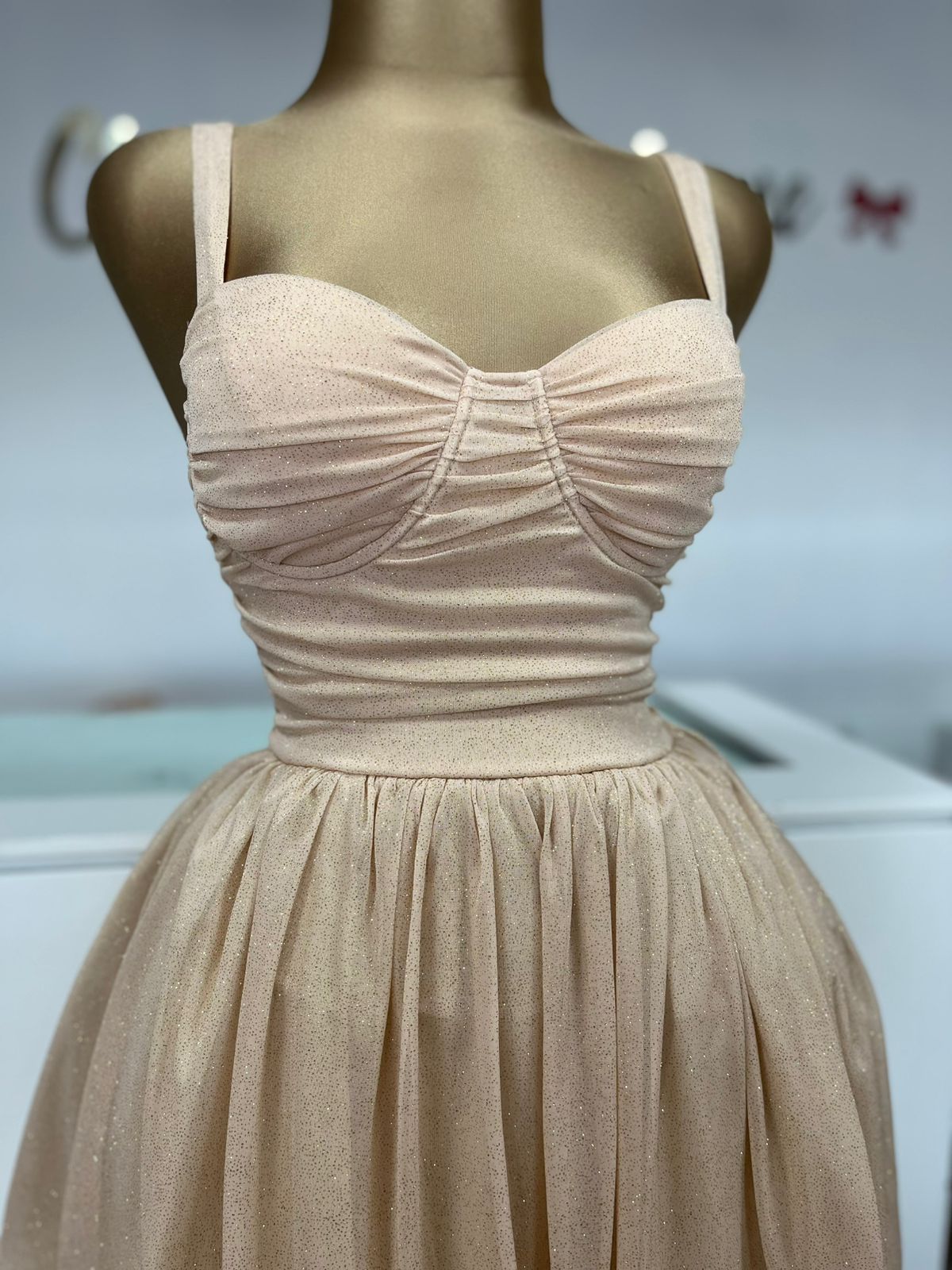 Vestido Monse HD3033N