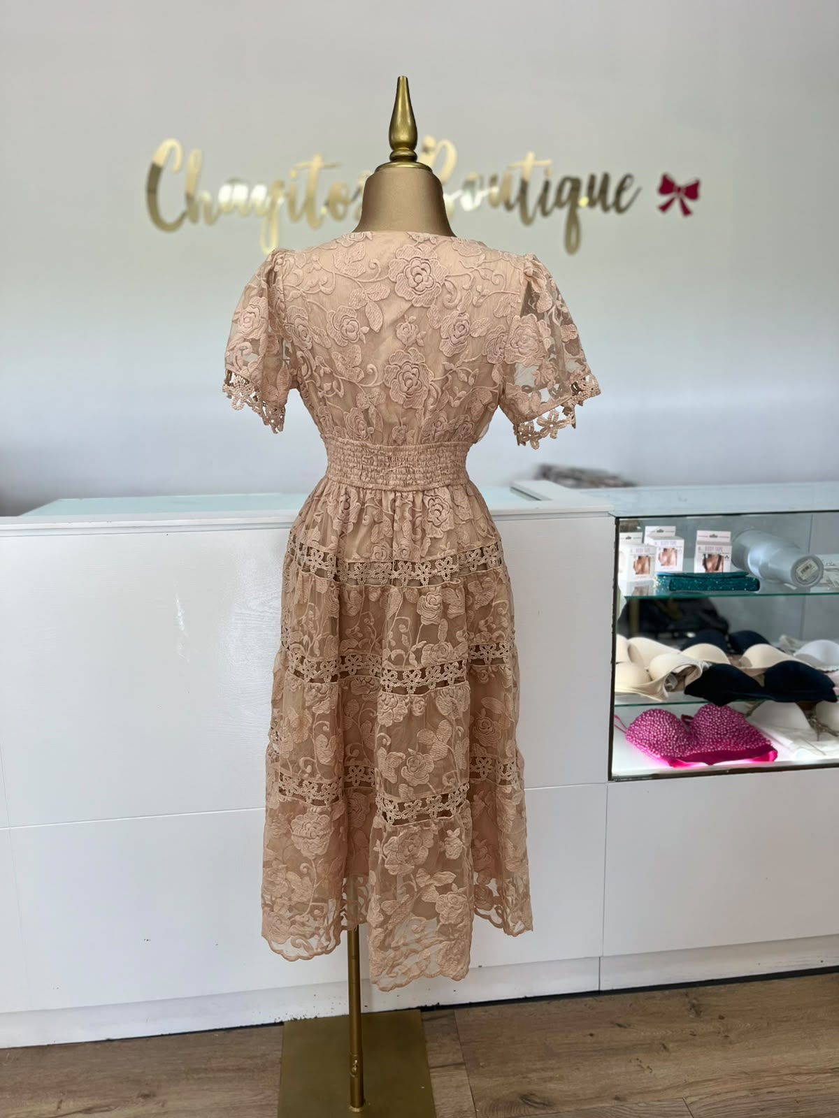 VESTIDO ADELYNN LD6124