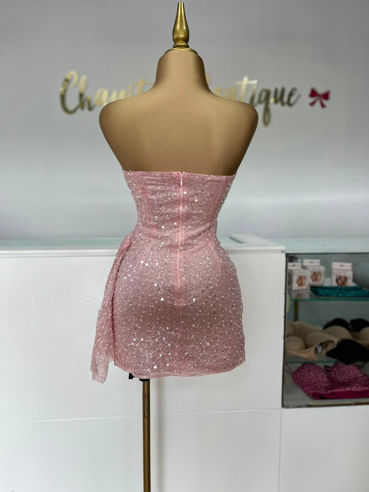 Vestido Mila BD3678