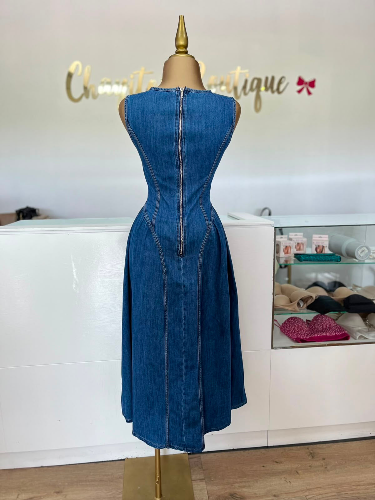 Vestido Elaine FD2112