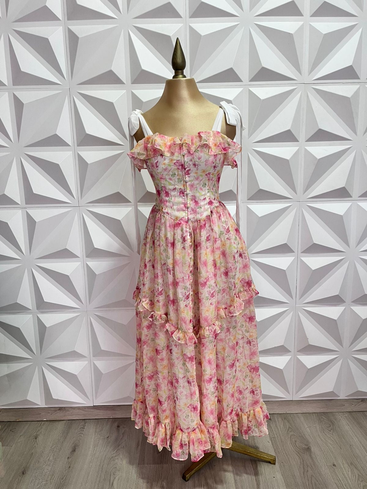 Vestido Marisol MD5392A