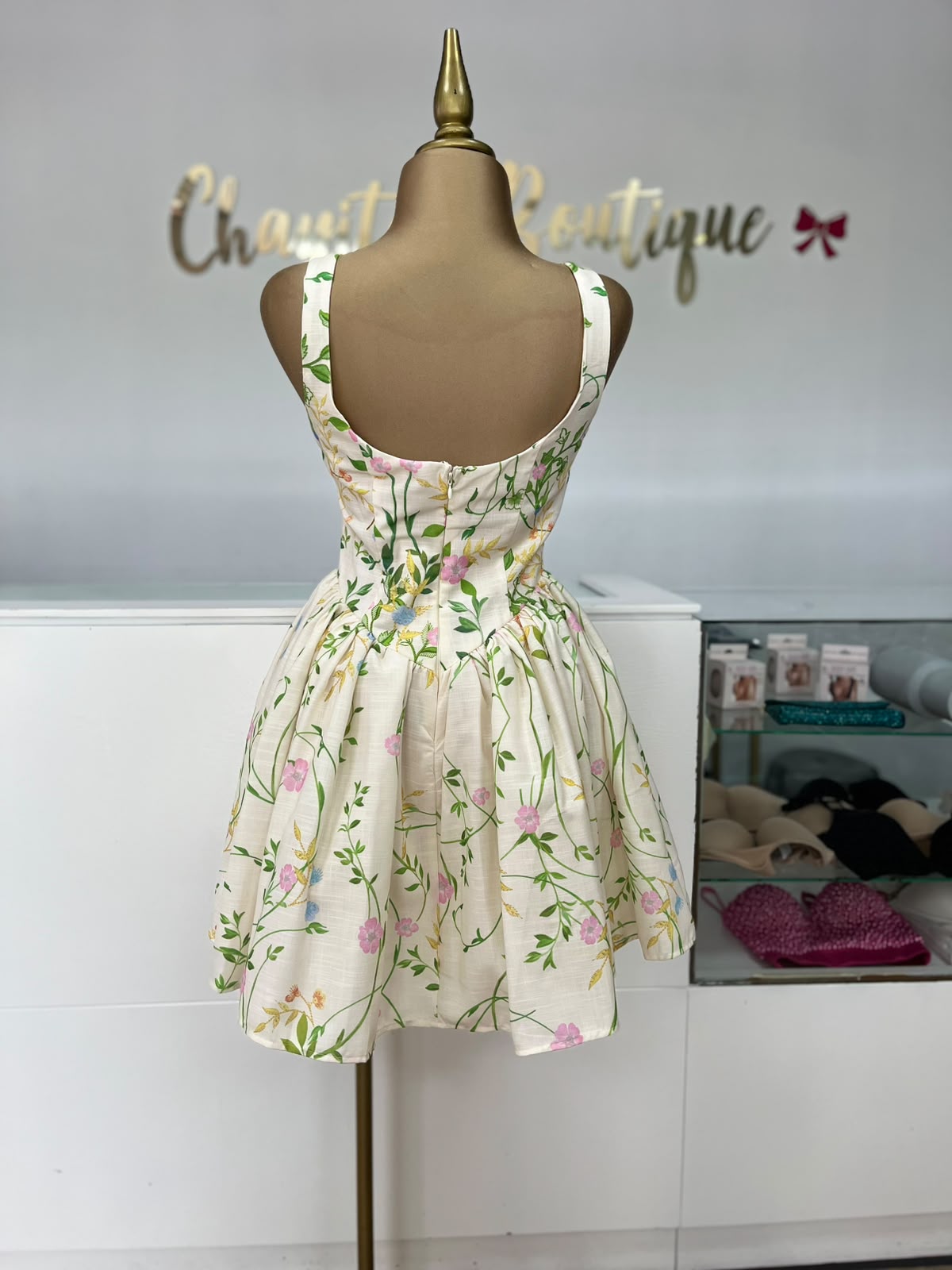Vestido Maria 12293