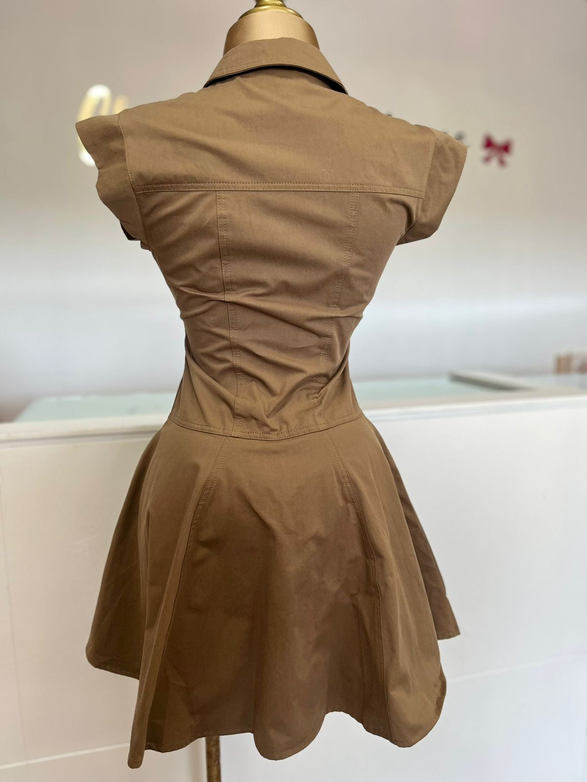 Vestido Sarai FD787