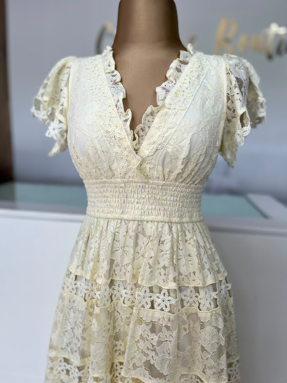 Vestido Claribel LD6198