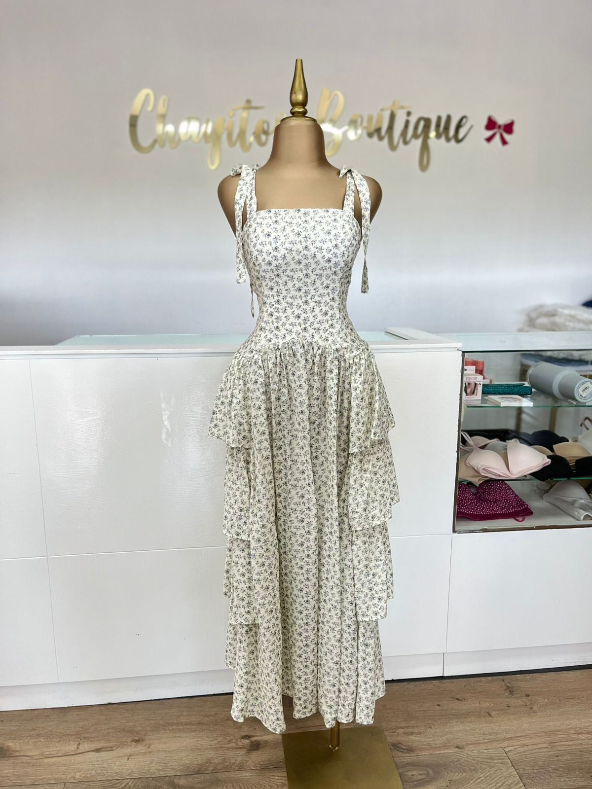 Vestido Faye MD6501