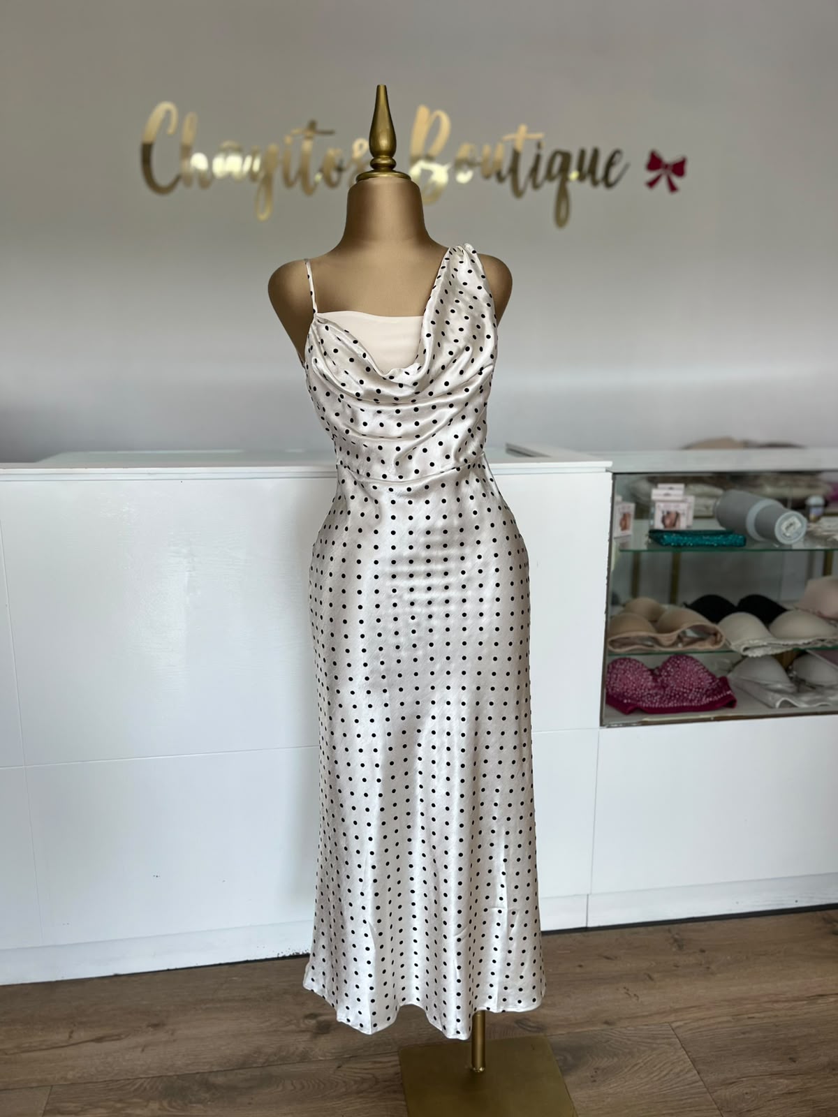 Vestido Beth D9104