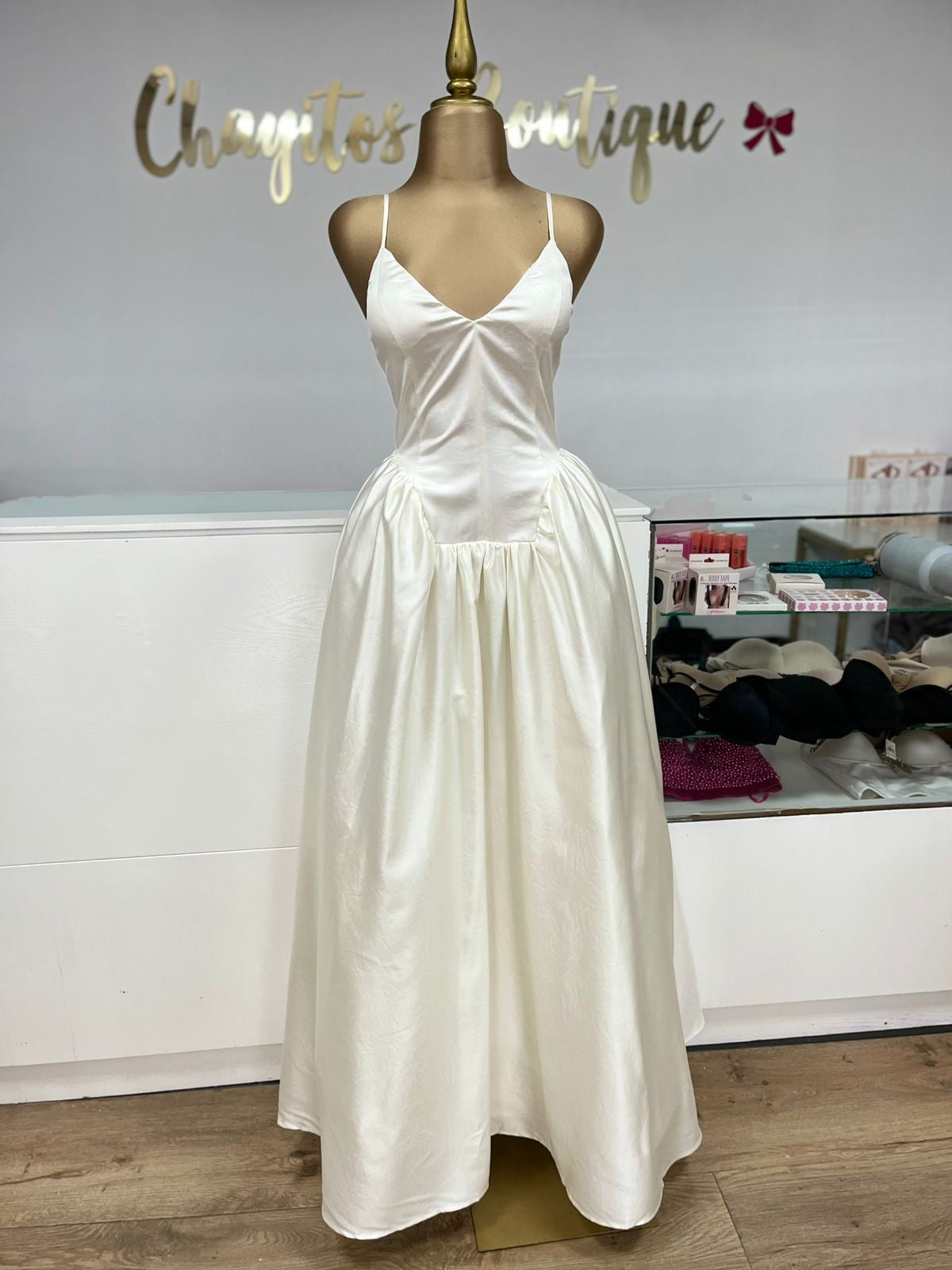 Vestido Lenis BD12385