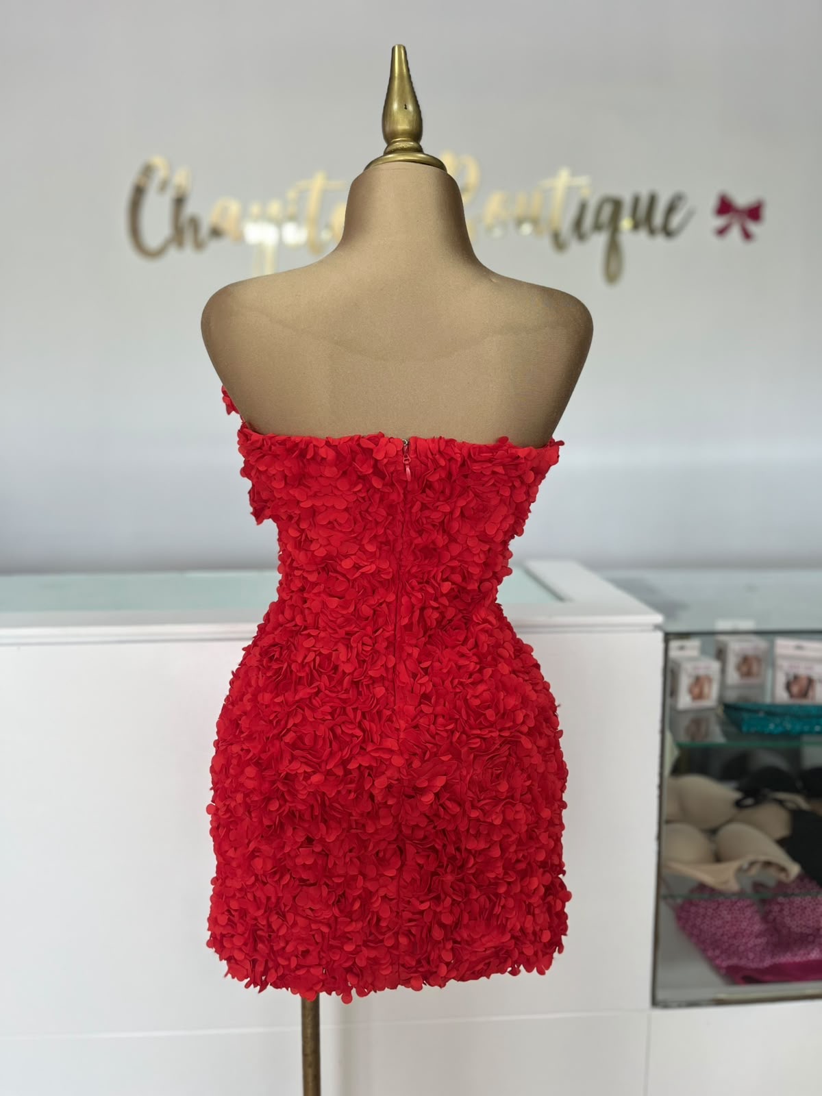 Vestido Coquette 6564