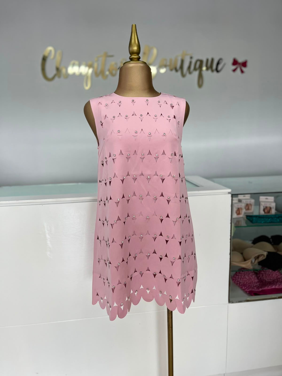 Vestido Aurora LD1046