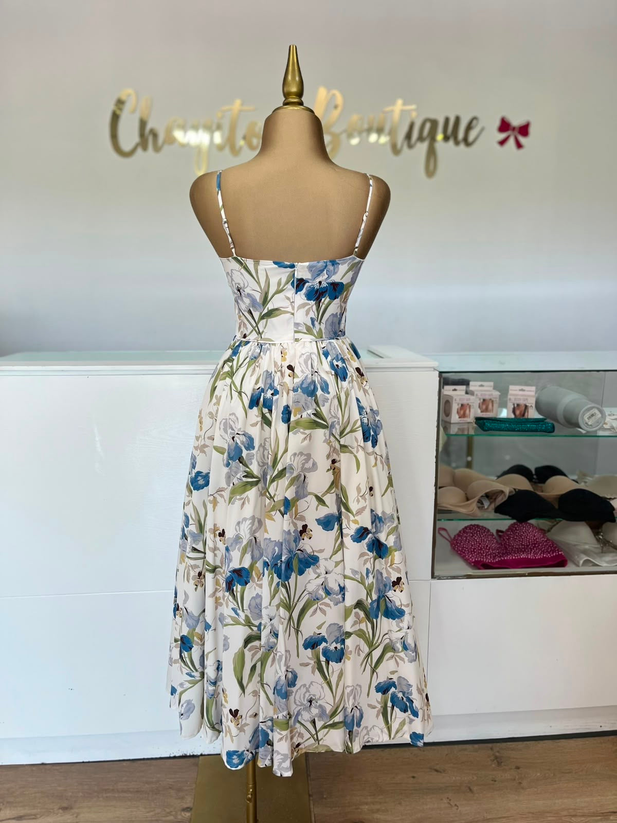 Vestido Velary VID53768