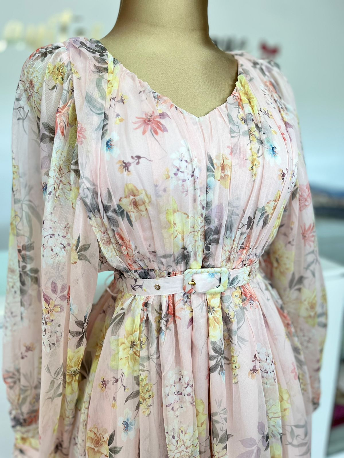 VESTIDO MARLEN MD4893