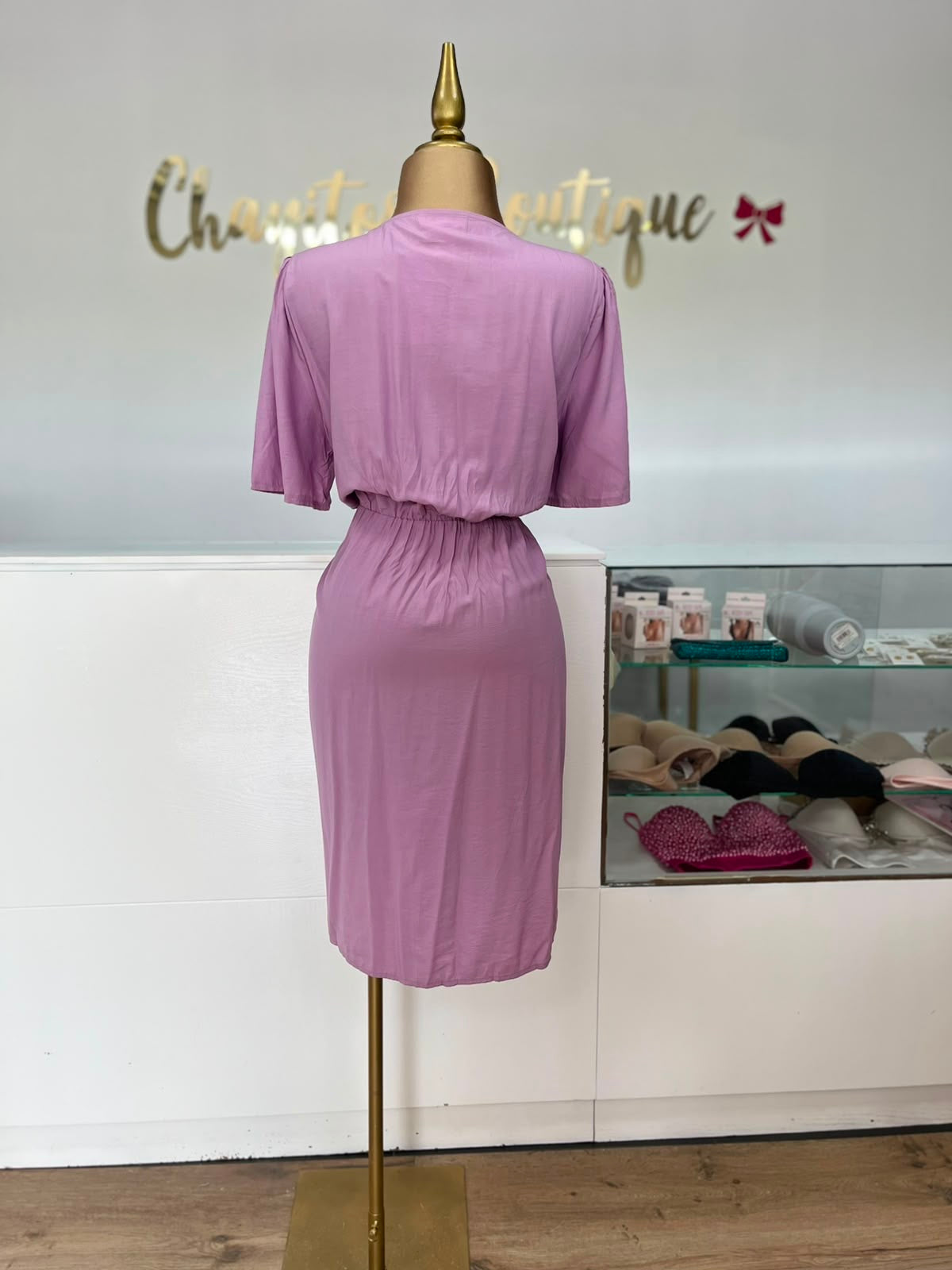 Vestido Moras MG1256