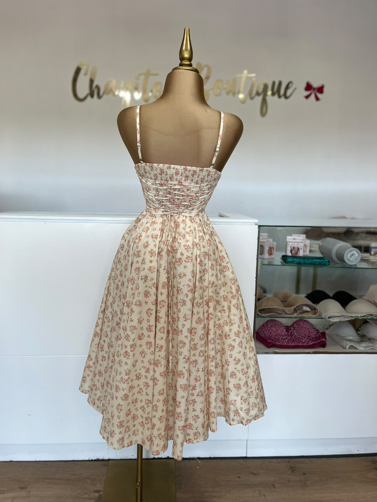 Vestido Leire D80419