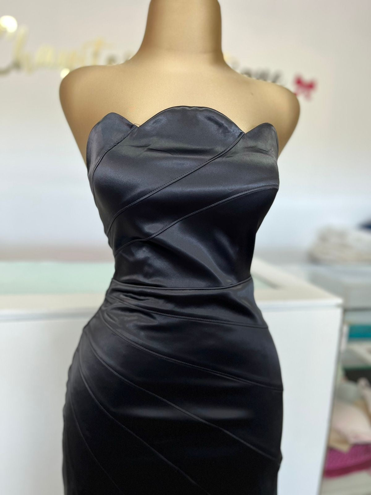 Vestido Roseta BD12768