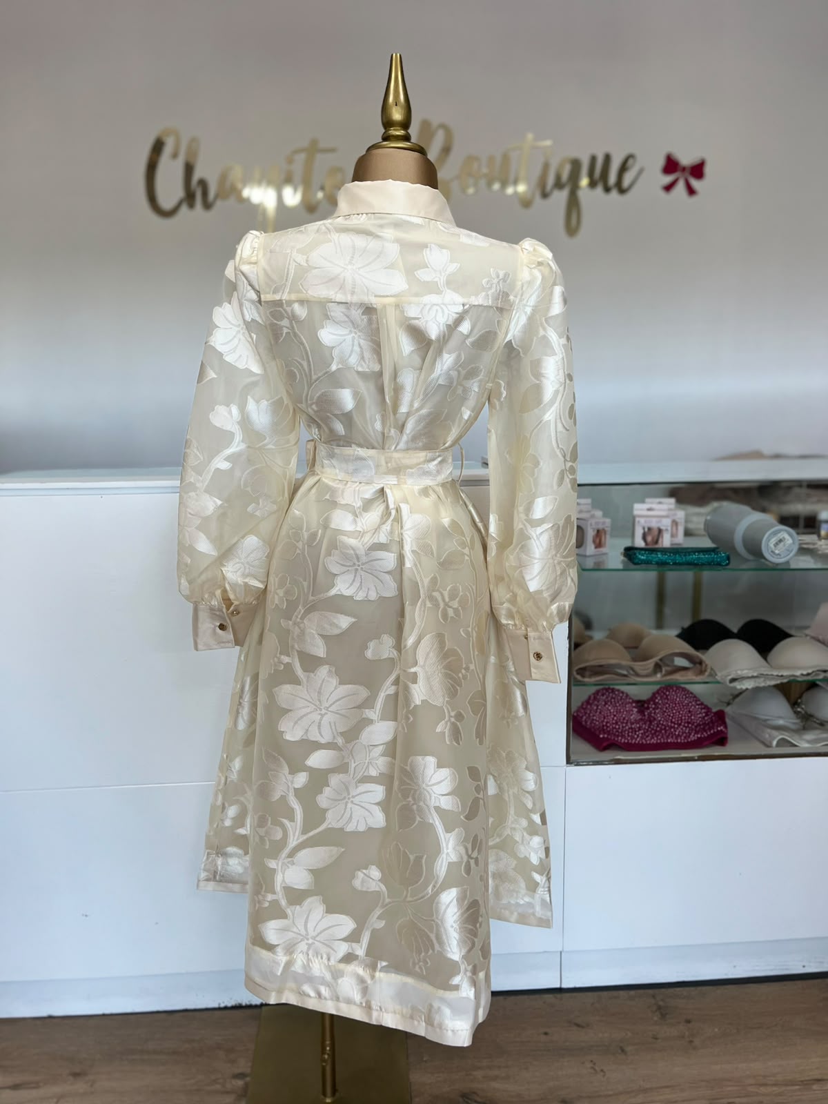 Vestido Chloe SD307826