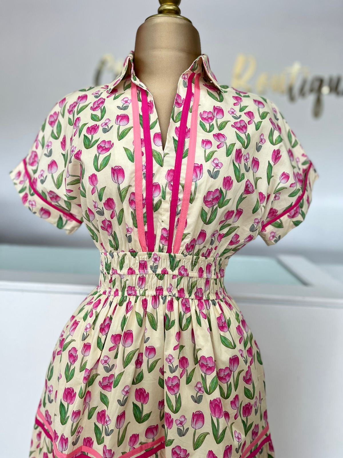 Vestido Gigi SY9928