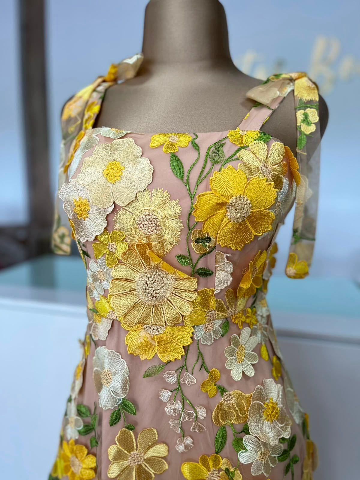 VESTIDO LILET CD8694