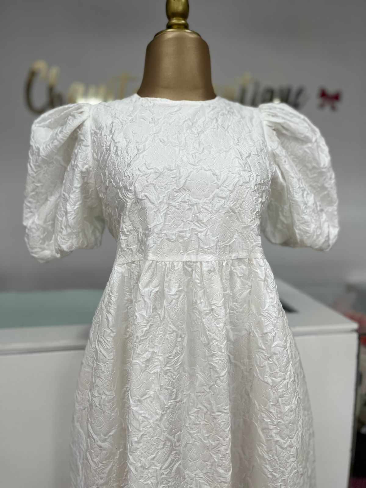 Vestido Lalavon ILD3488