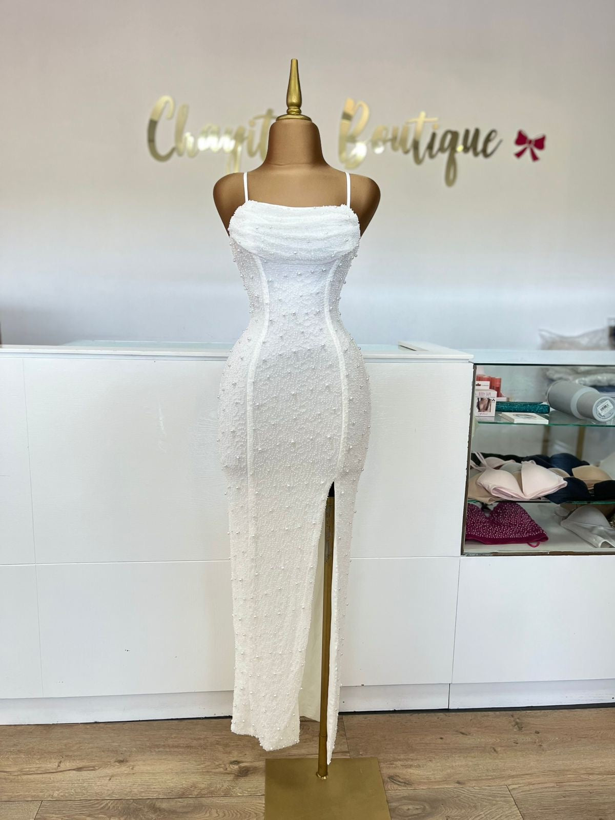 Vestido Paulina VID5032