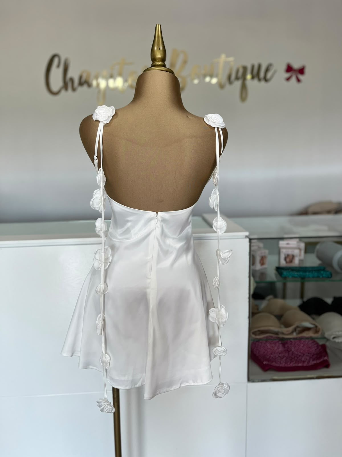 Vestido Gea D7237