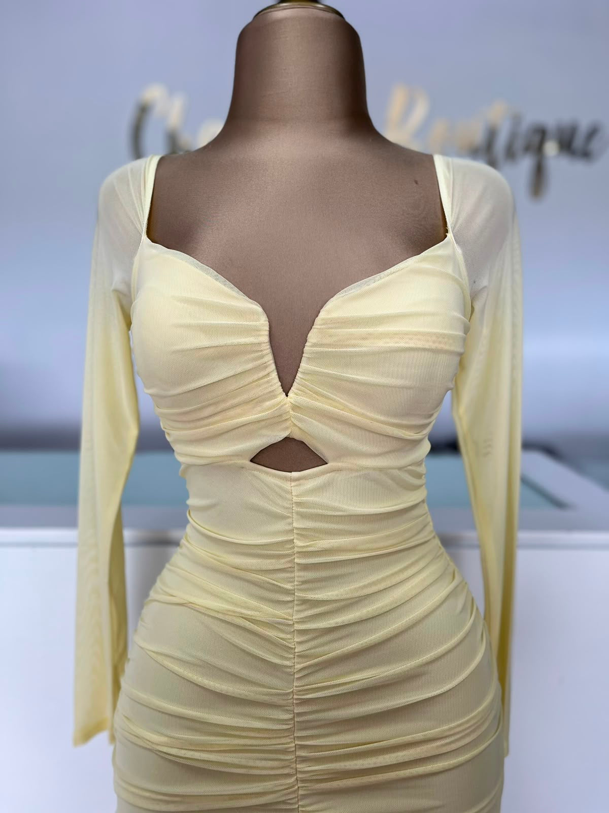 VESTIDO LIA LL0050