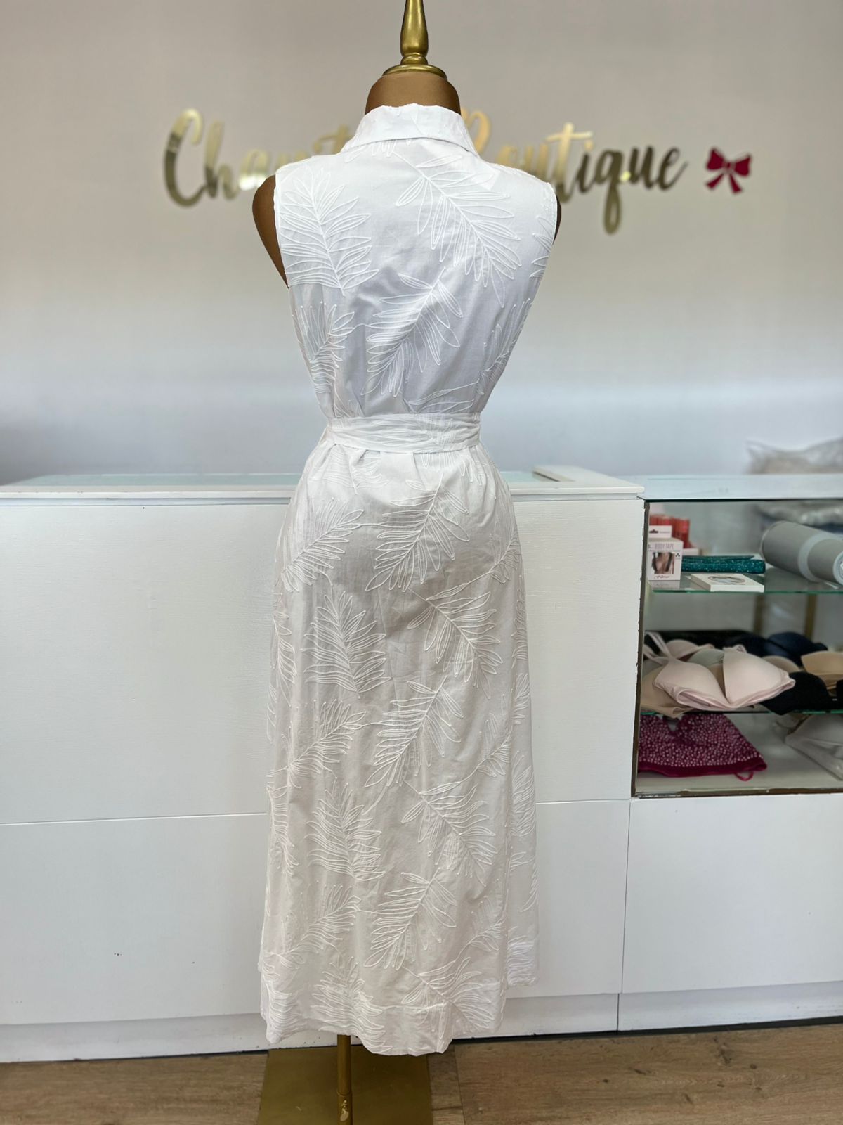 Vestido Amanda CD5650