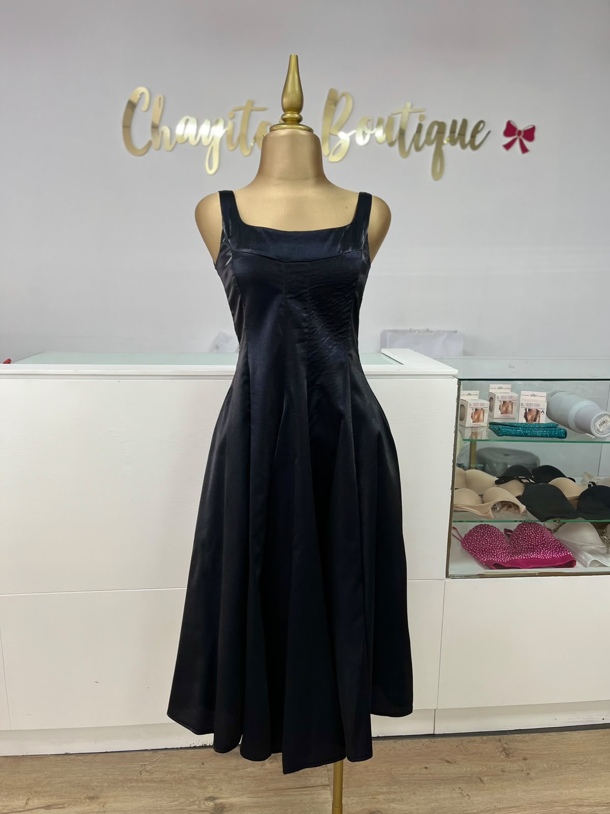 Vestido Nereyda AS8096