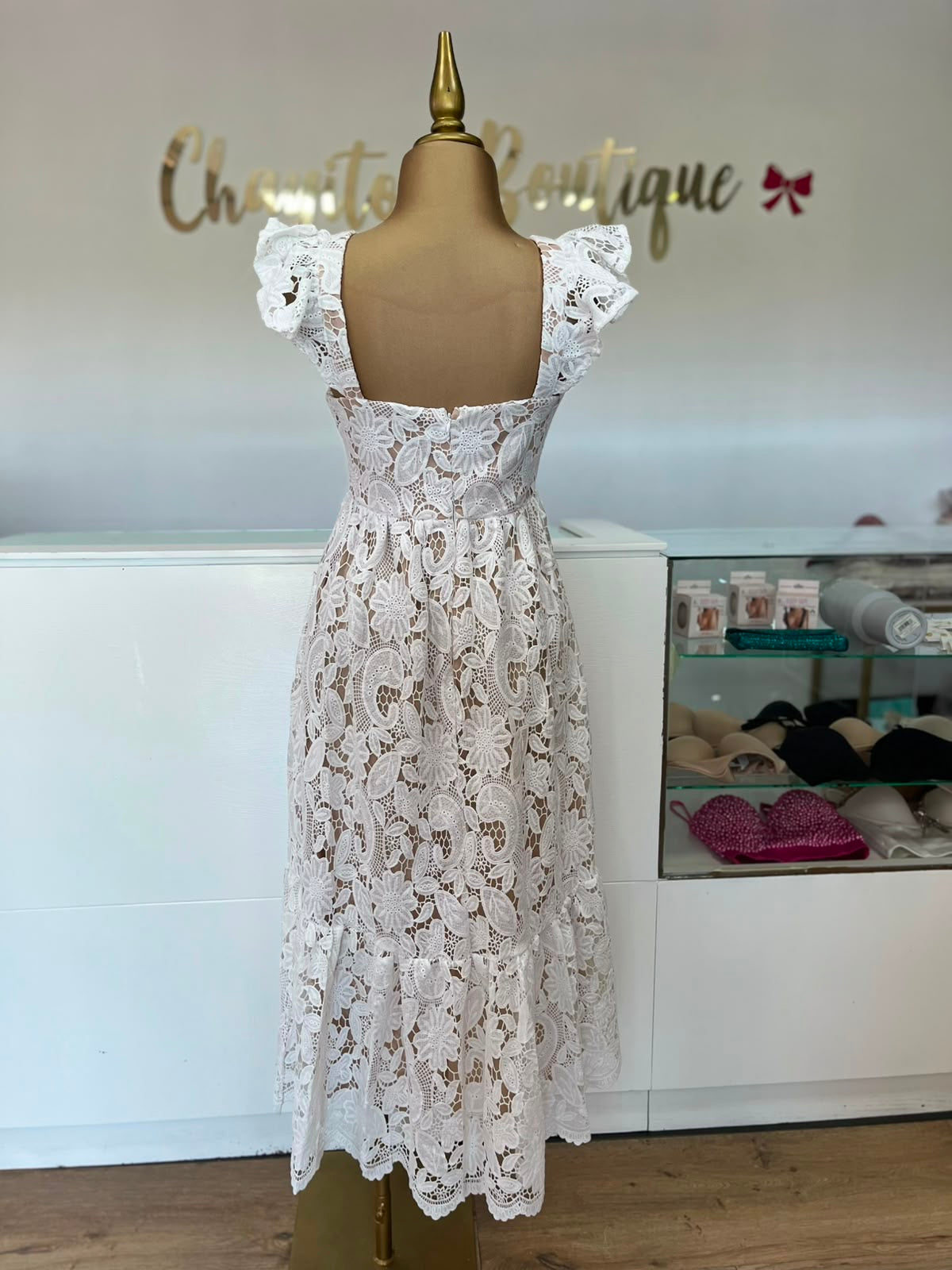 Vestido Lorenza ID2063