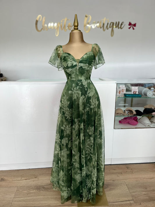 Vestido Antonia M22899
